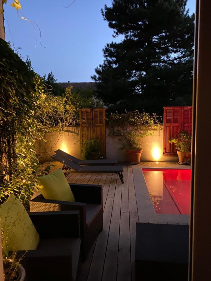 Avignon Campagne Apartamento Exterior foto
