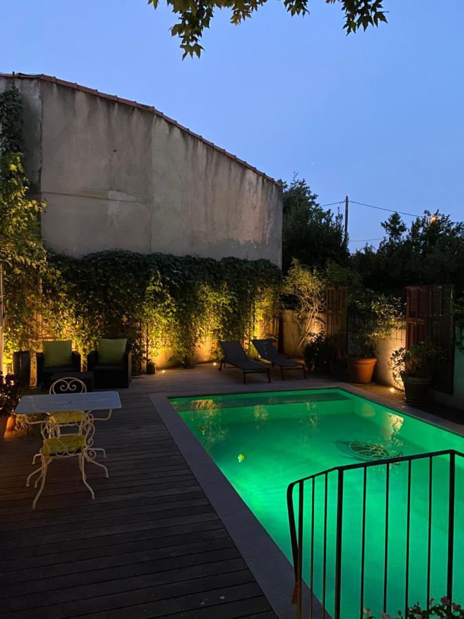 Avignon Campagne Apartamento Exterior foto